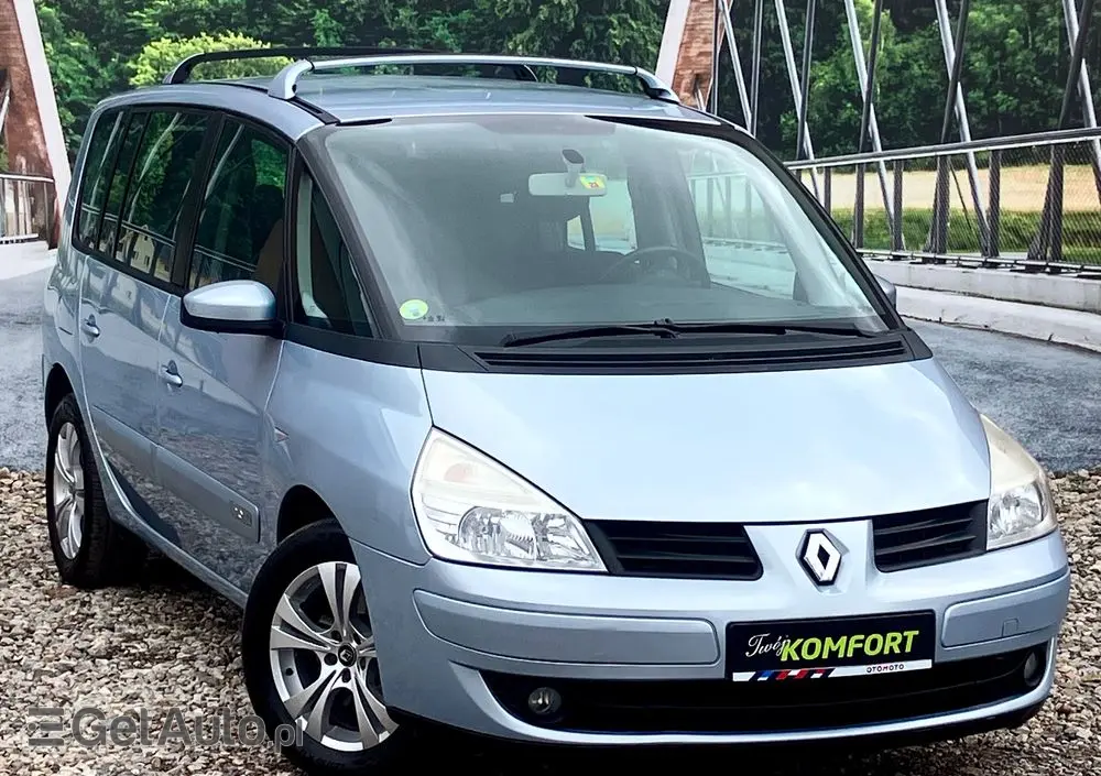 RENAULT Espace 