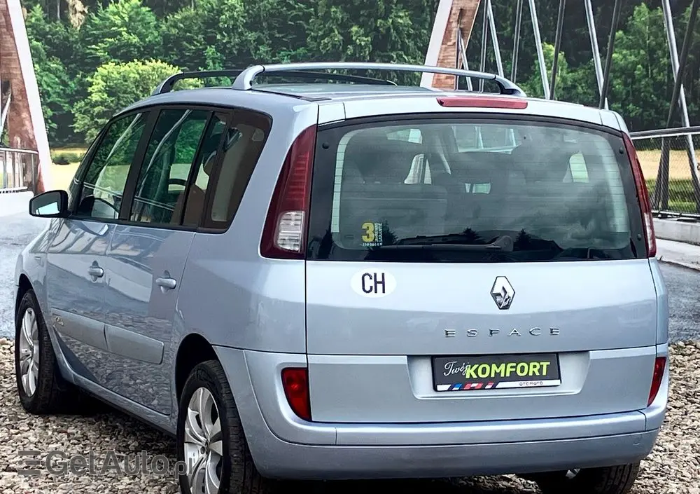 RENAULT Espace 