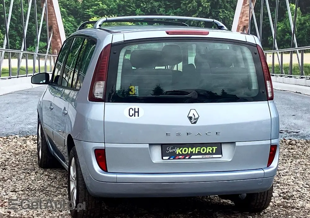 RENAULT Espace 