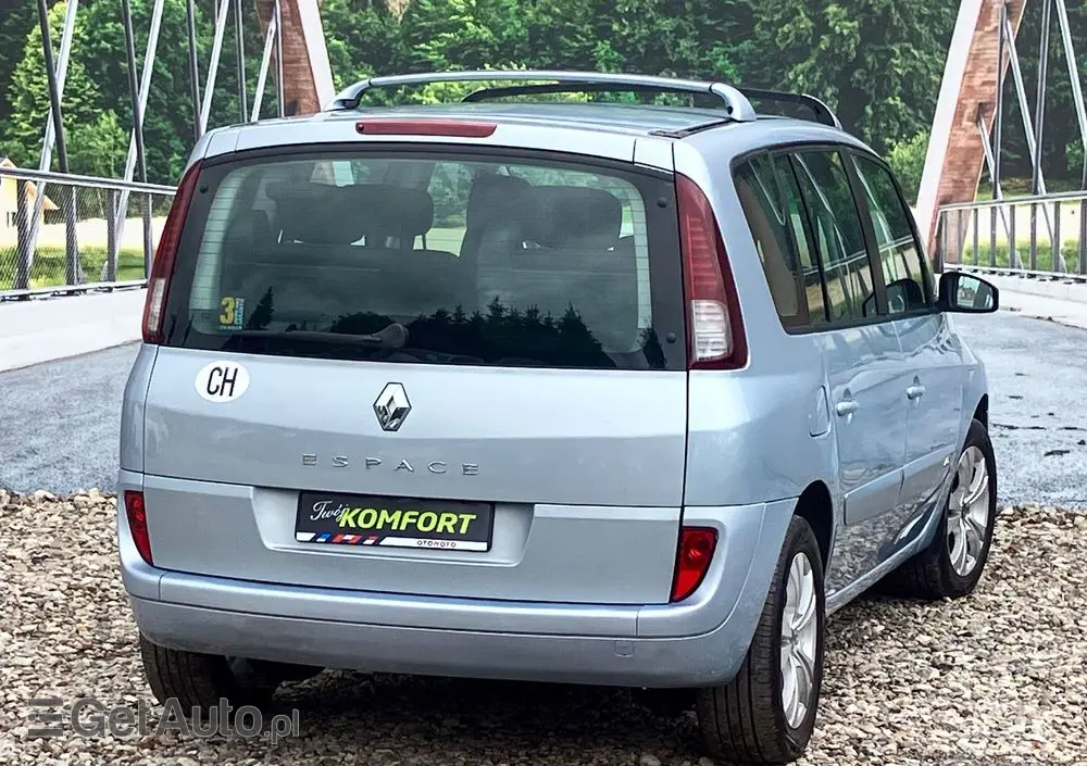 RENAULT Espace 