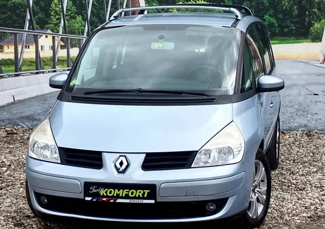 RENAULT Espace 