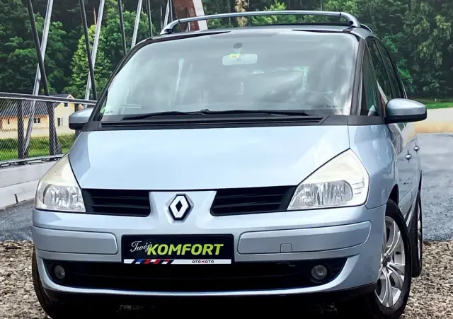 RENAULT Espace 