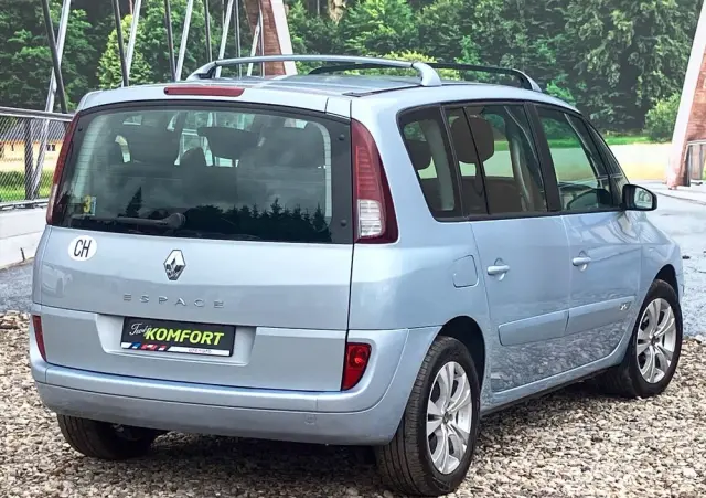 RENAULT Espace 