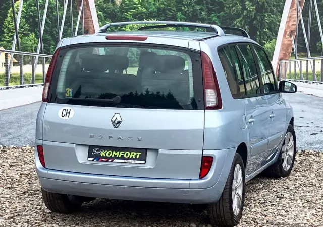 RENAULT Espace 