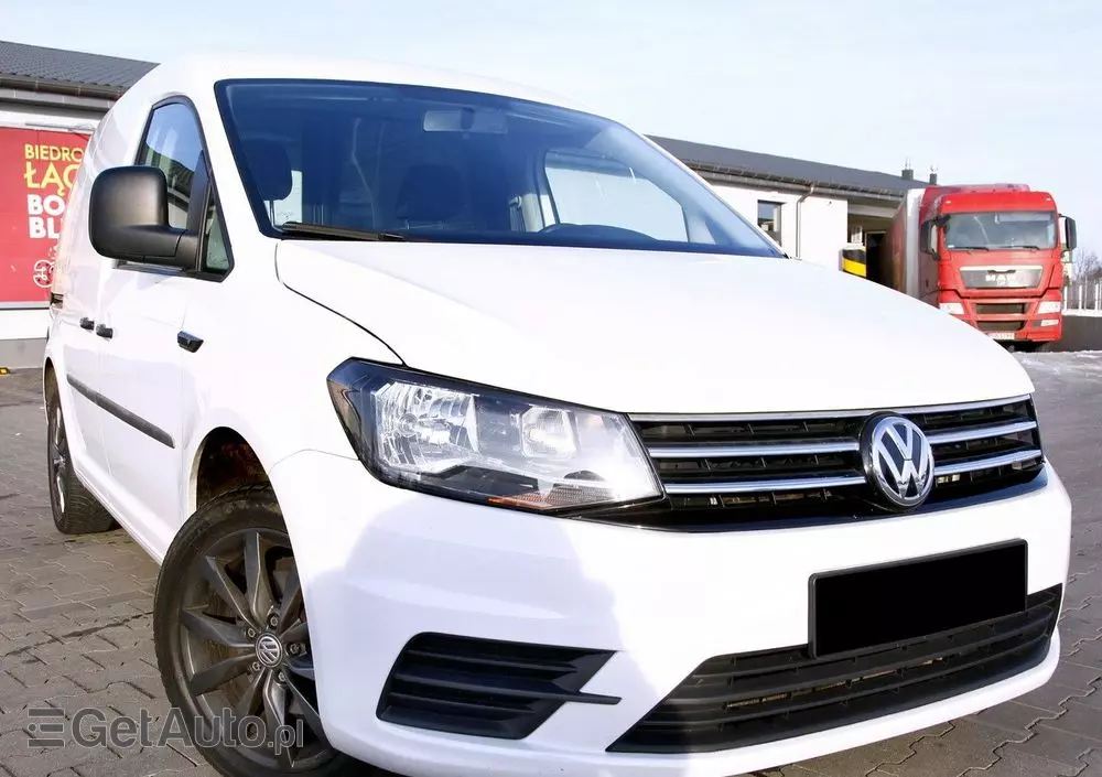 VOLKSWAGEN Caddy 