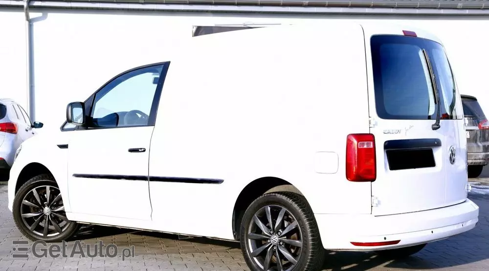 VOLKSWAGEN Caddy 