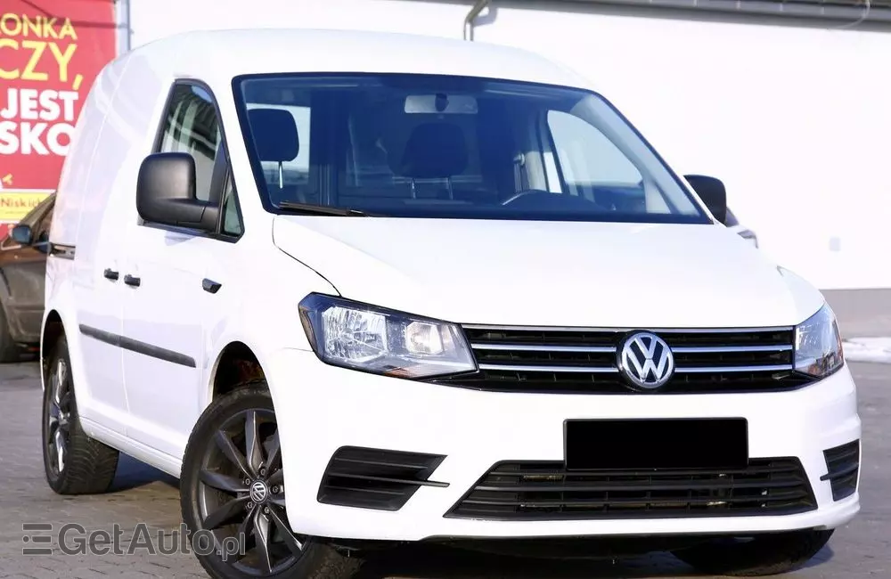 VOLKSWAGEN Caddy 