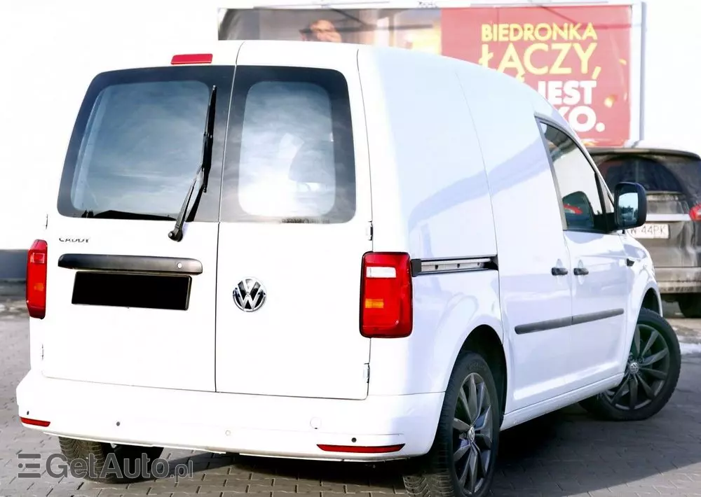 VOLKSWAGEN Caddy 