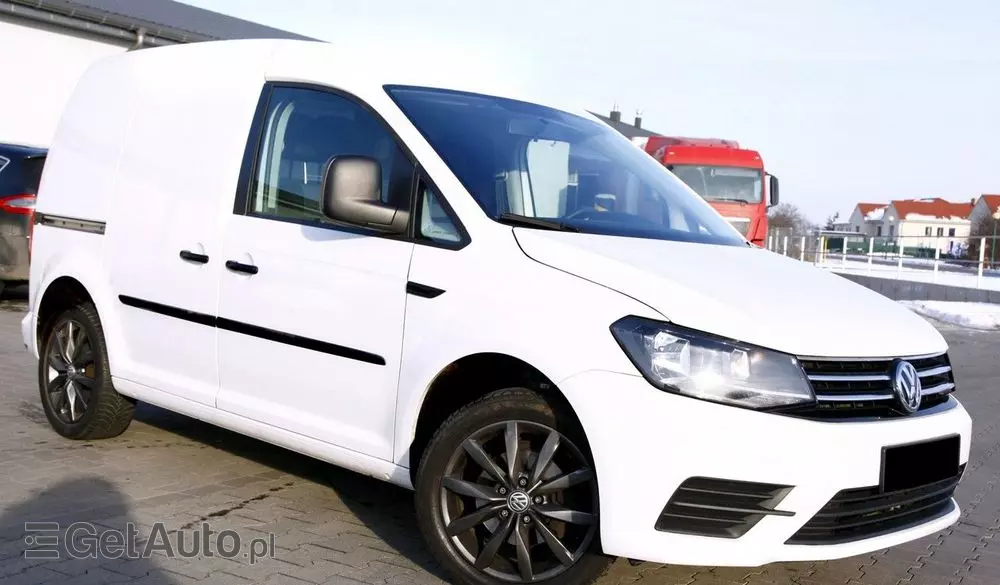 VOLKSWAGEN Caddy 