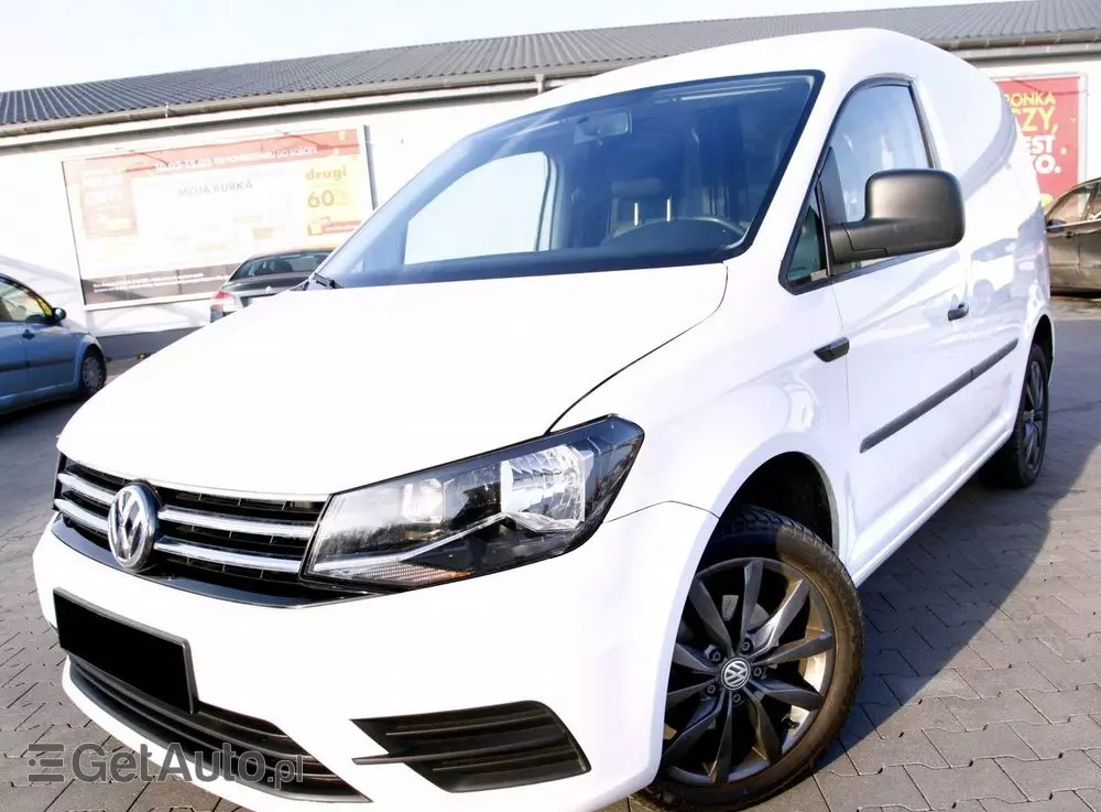 VOLKSWAGEN Caddy 