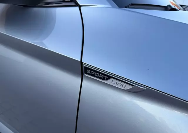 SKODA Superb Combi 2.0 TDI DSG Sportline