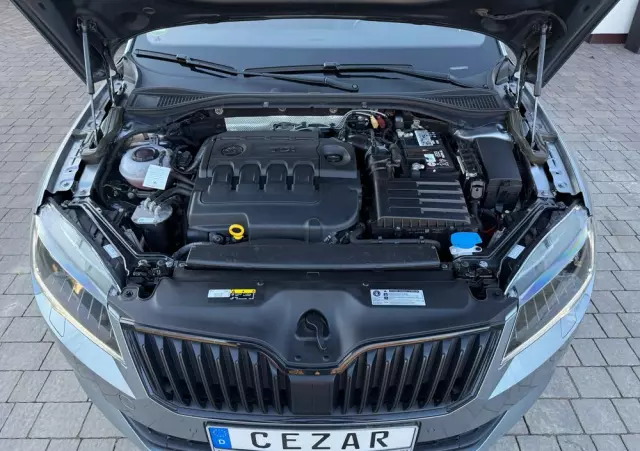 SKODA Superb Combi 2.0 TDI DSG Sportline