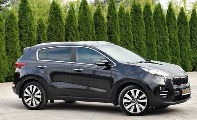 KIA Sportage 