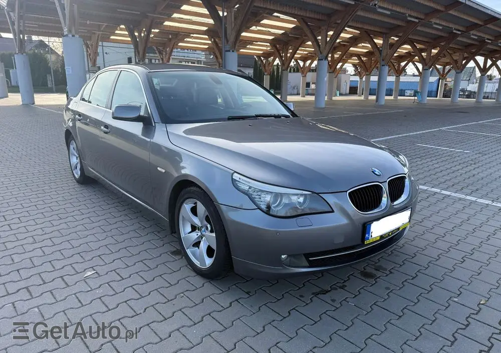 BMW Seria 5 520d