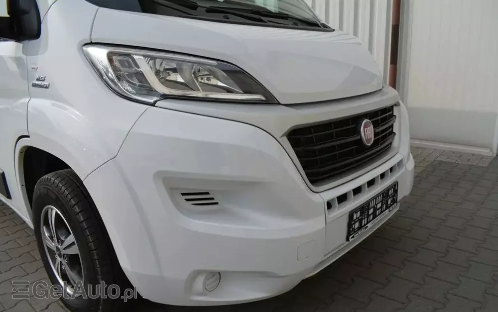 FIAT Ducato brygadówka 6-osobowa  MAXI L3 