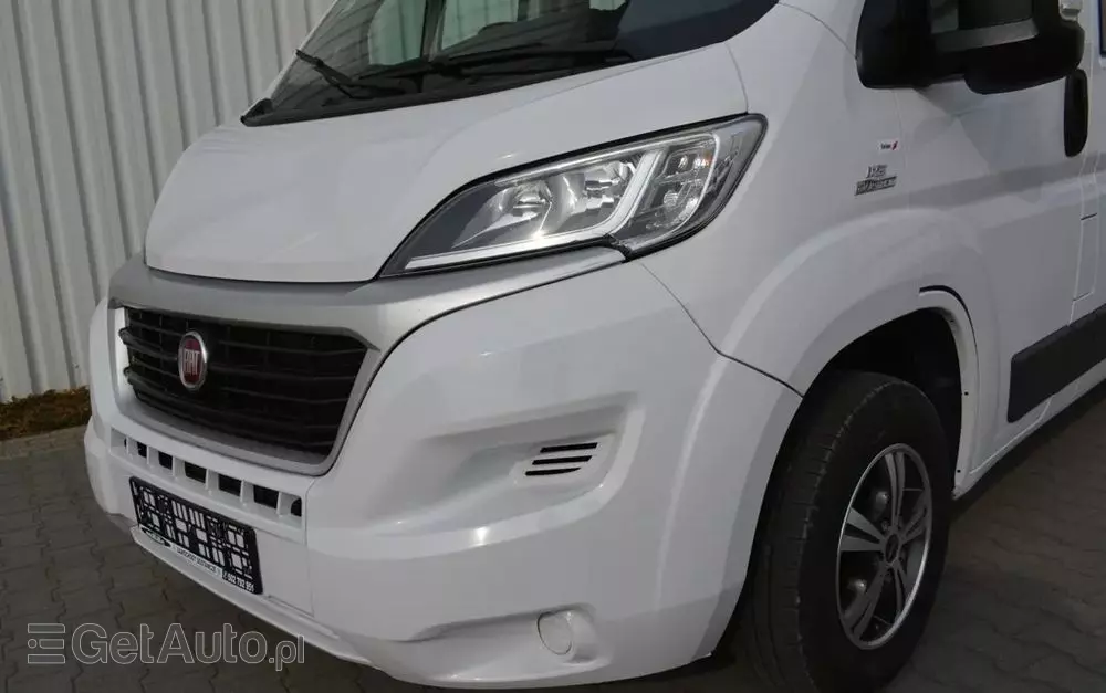 FIAT Ducato brygadówka 6-osobowa  MAXI L3 