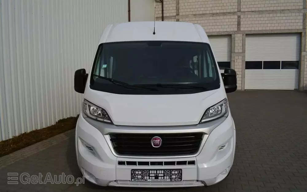 FIAT Ducato brygadówka 6-osobowa  MAXI L3 