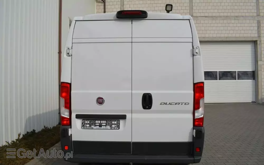 FIAT Ducato brygadówka 6-osobowa  MAXI L3 