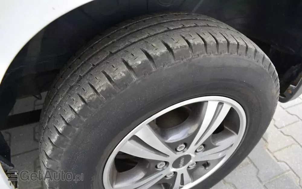 FIAT Ducato brygadówka 6-osobowa  MAXI L3 