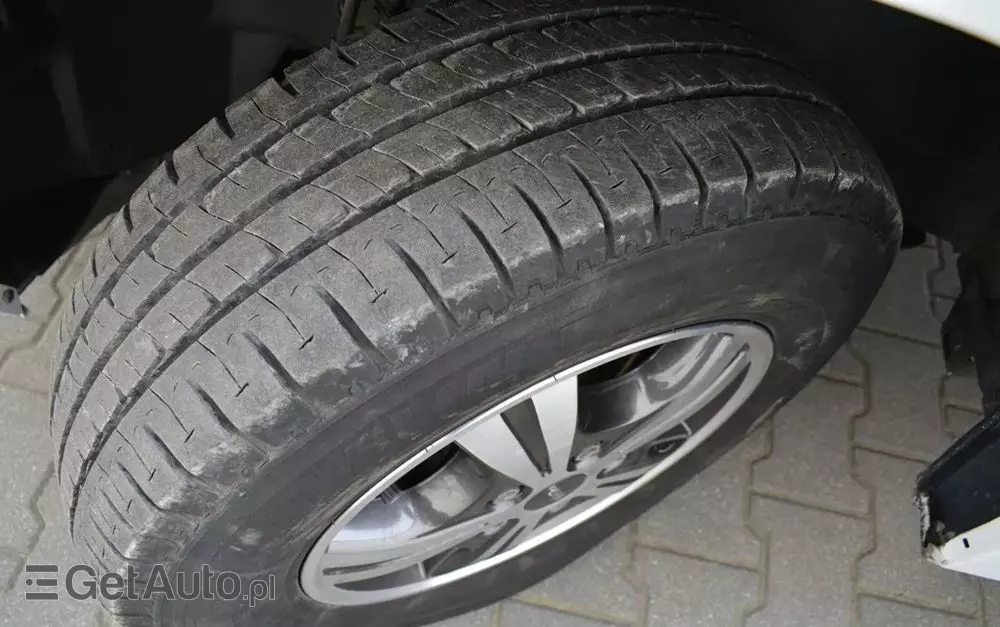 FIAT Ducato brygadówka 6-osobowa  MAXI L3 