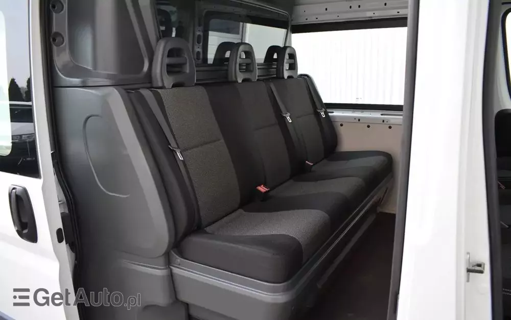 FIAT Ducato brygadówka 6-osobowa  MAXI L3 