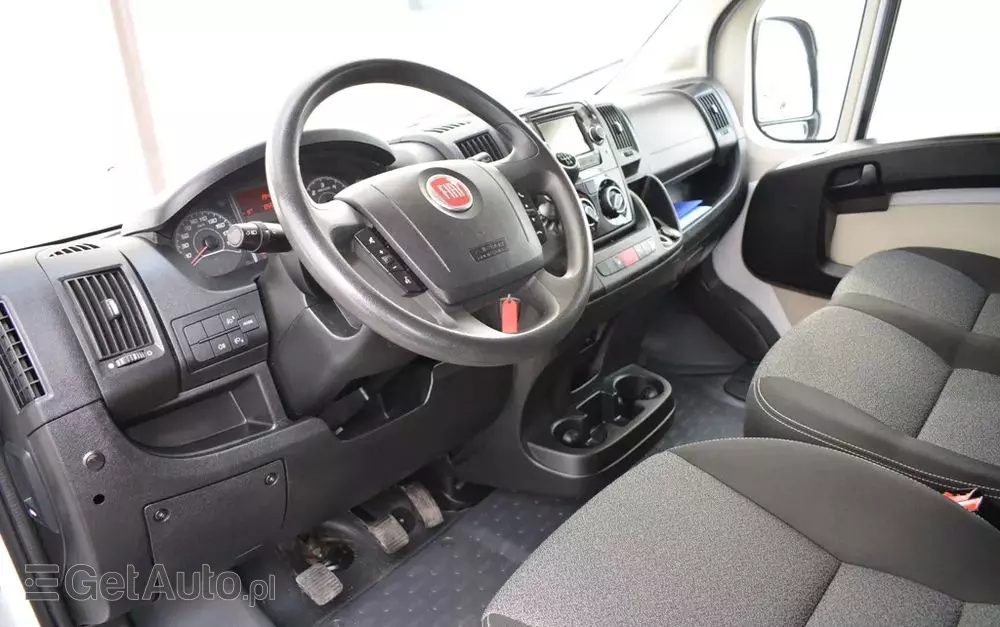 FIAT Ducato brygadówka 6-osobowa  MAXI L3 