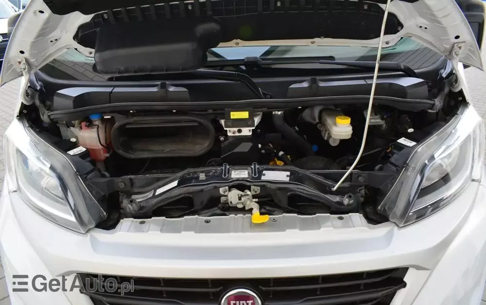 FIAT Ducato brygadówka 6-osobowa  MAXI L3 