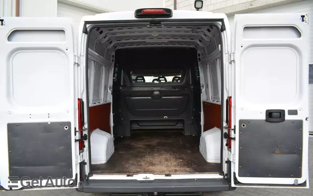 FIAT Ducato brygadówka 6-osobowa  MAXI L3 