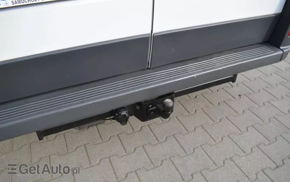 FIAT Ducato brygadówka 6-osobowa  MAXI L3 