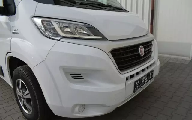 FIAT Ducato brygadówka 6-osobowa  MAXI L3 