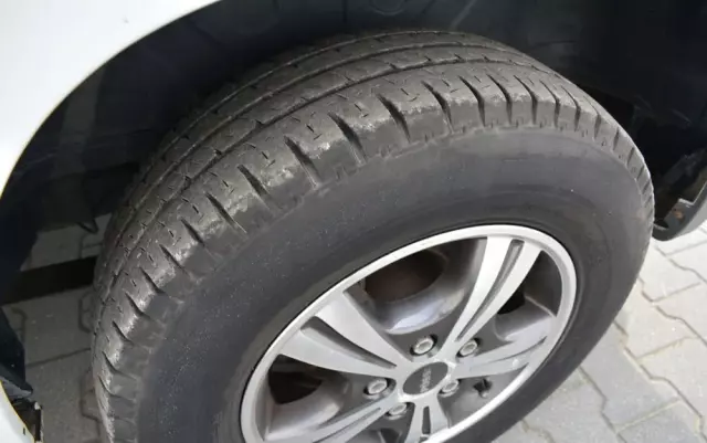 FIAT Ducato brygadówka 6-osobowa  MAXI L3 