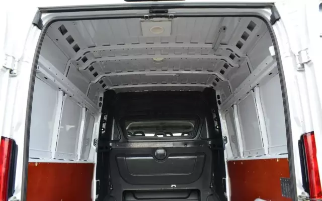 FIAT Ducato brygadówka 6-osobowa  MAXI L3 