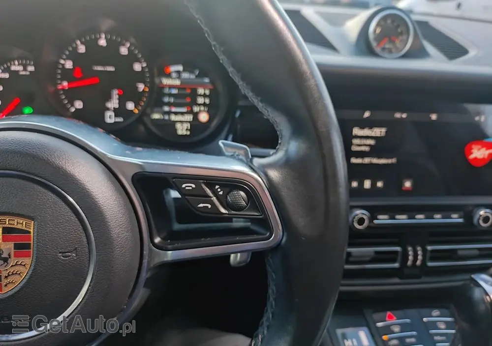 PORSCHE Macan T PDK