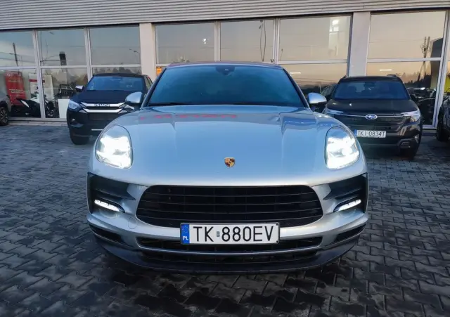 PORSCHE Macan T PDK
