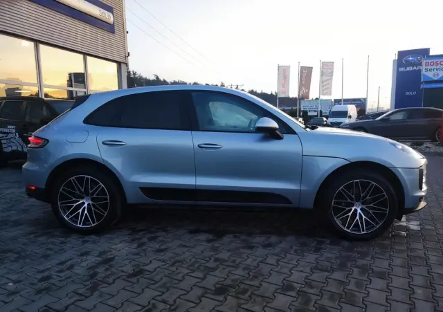 PORSCHE Macan T PDK