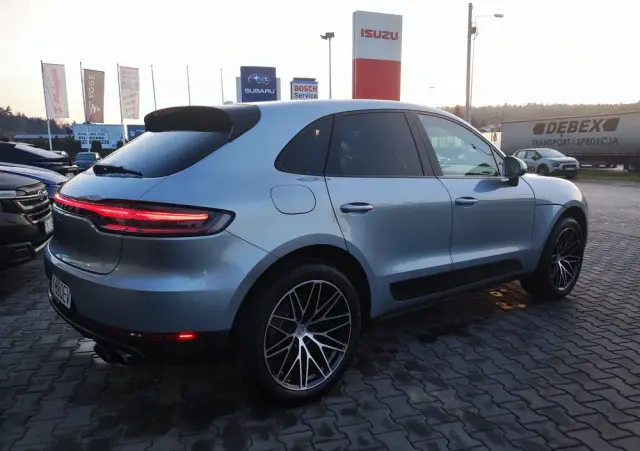 PORSCHE Macan T PDK