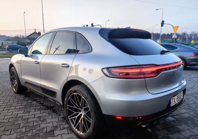 PORSCHE Macan T PDK