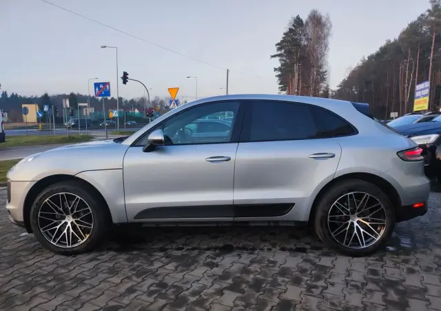 PORSCHE Macan T PDK