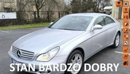 MERCEDES-BENZ CLS 