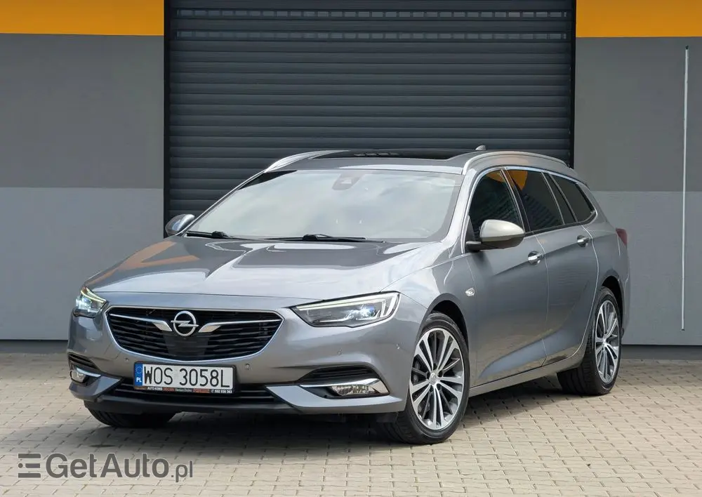 OPEL Insignia 2.0 Direct Inj Trb 4x4 Ultimate Exclusive