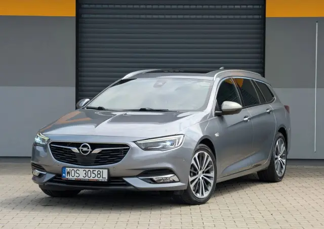 OPEL Insignia 2.0 Direct Inj Trb 4x4 Ultimate Exclusive