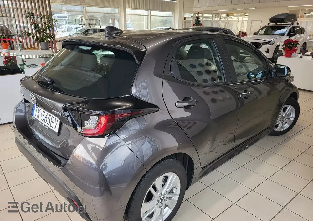 MAZDA 2 Hybrid 1.5 Centre Line CVT