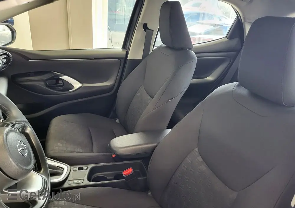 MAZDA 2 Hybrid 1.5 Centre Line CVT