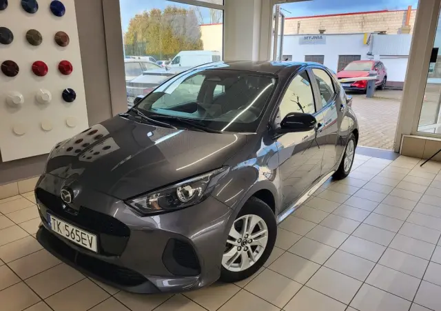 MAZDA 2 Hybrid 1.5 Centre Line CVT