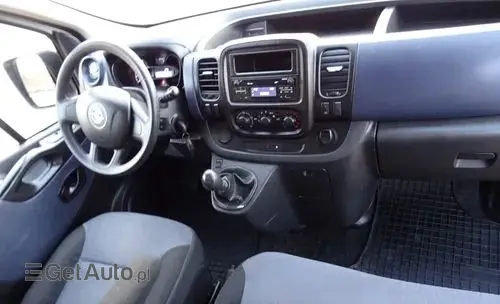 OPEL Vivaro 
