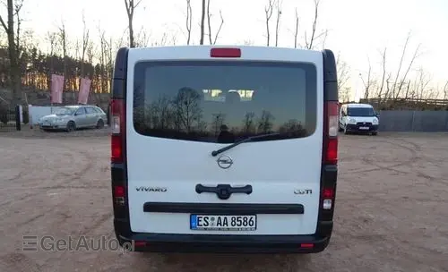 OPEL Vivaro 