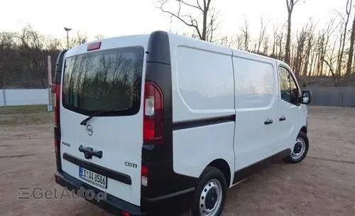 OPEL Vivaro 