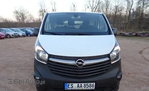 OPEL Vivaro 