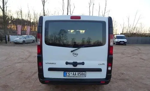 OPEL Vivaro 