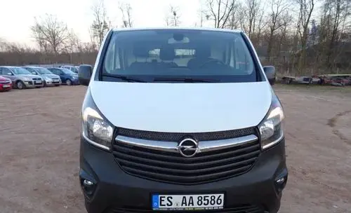 OPEL Vivaro 